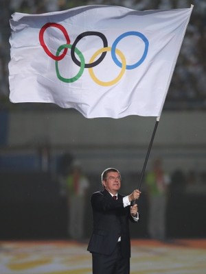 Thomas Bach (Foto: Feng Li / Getty Images)