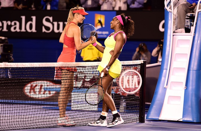 Serena Williams campeã do Aberto da Austrália (Foto: Ben Solomon/Tennis Australia)