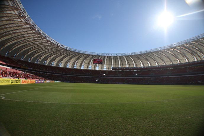 Inter x Atlético-MG Beira-Rio torcida (Foto: Diego Guichard/GloboEsporte.com)