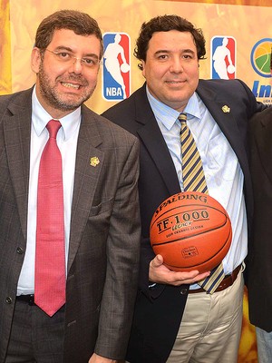LNB firma parceria com a NBA, Basquete (Foto: Luiz Pires/LNB)