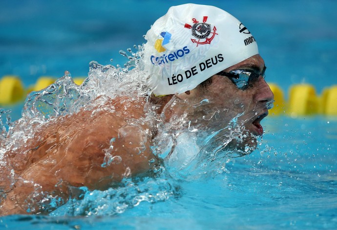 Leonardo de Deus (Foto: Satiro Sodre/CBDA)